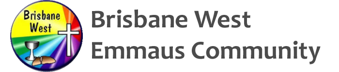 Brisbane West Emmaus Community